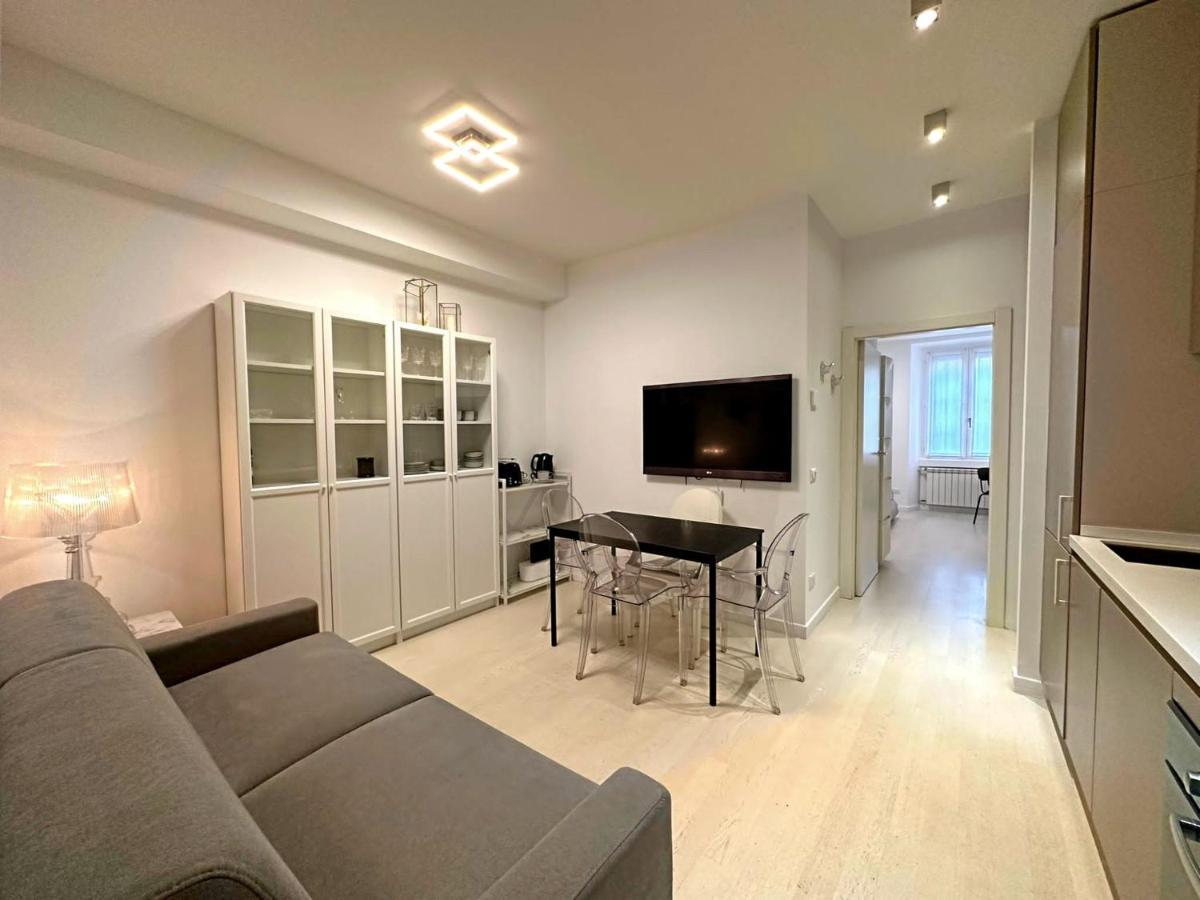 Casa Ginevra Leilighet Milano Eksteriør bilde