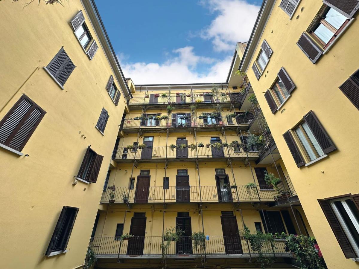 Casa Ginevra Leilighet Milano Eksteriør bilde
