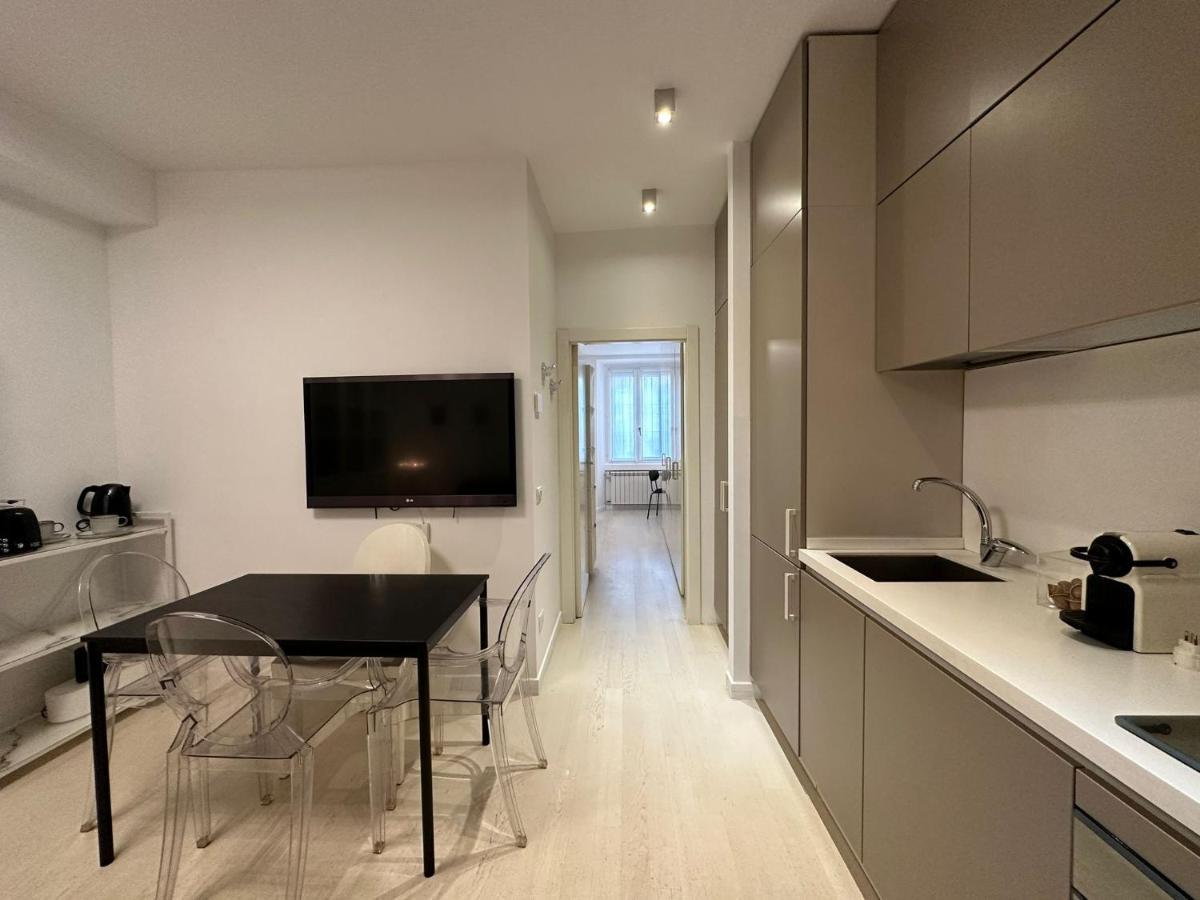 Casa Ginevra Leilighet Milano Eksteriør bilde