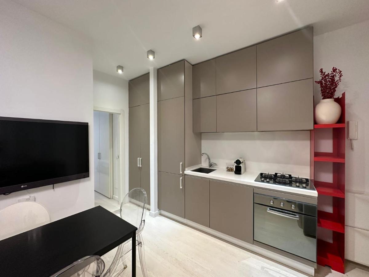 Casa Ginevra Leilighet Milano Eksteriør bilde