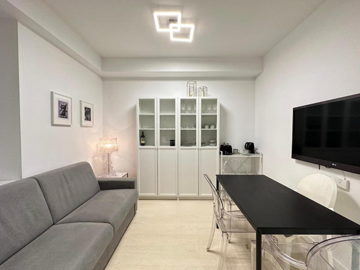 Casa Ginevra Leilighet Milano Eksteriør bilde