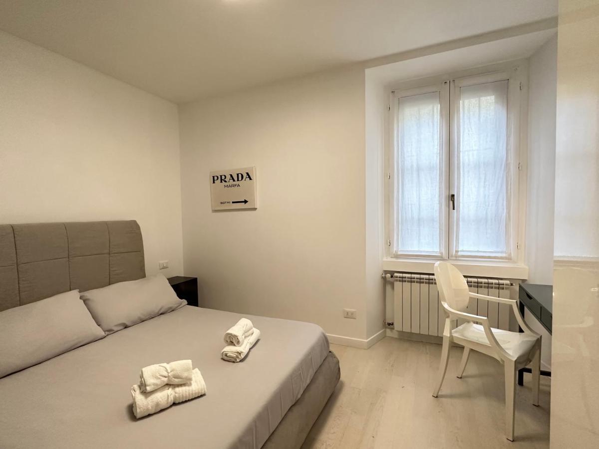 Casa Ginevra Leilighet Milano Eksteriør bilde