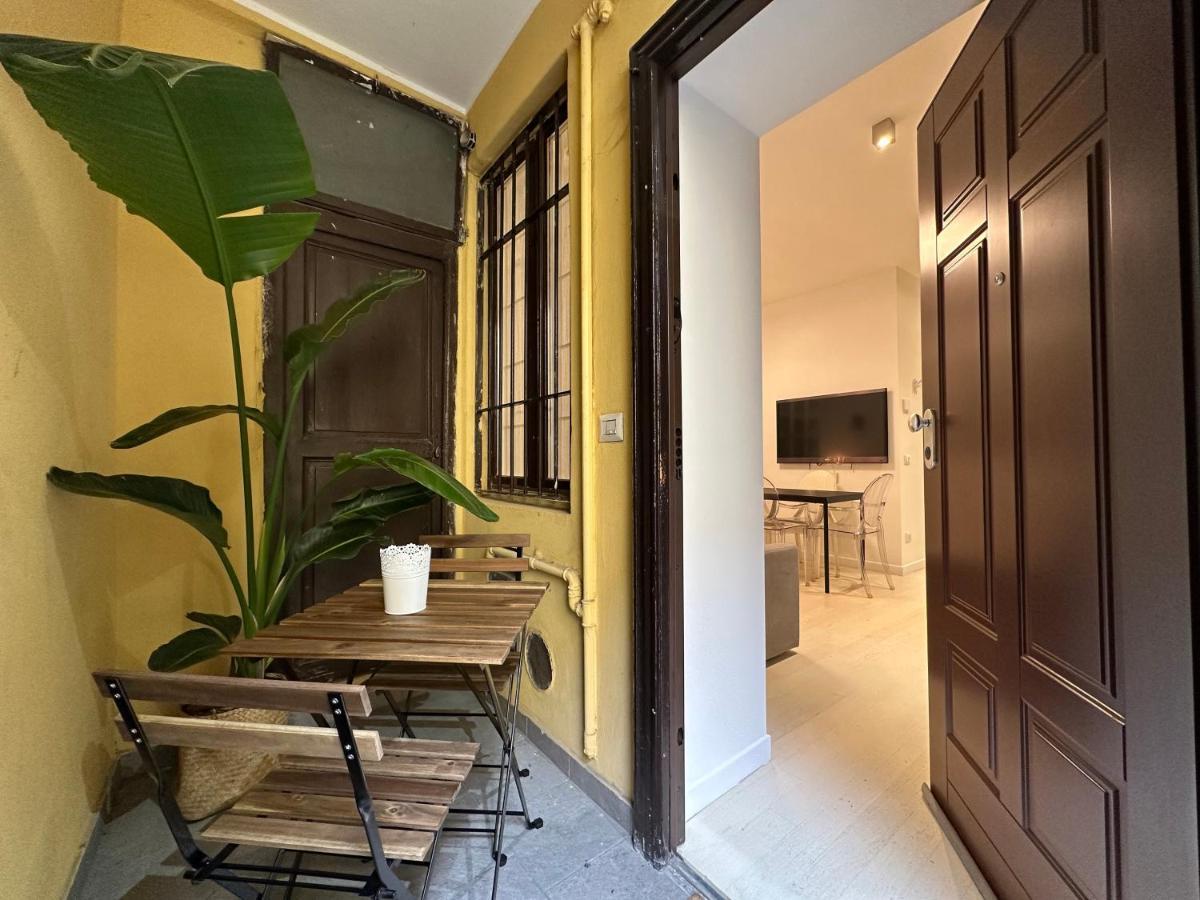 Casa Ginevra Leilighet Milano Eksteriør bilde