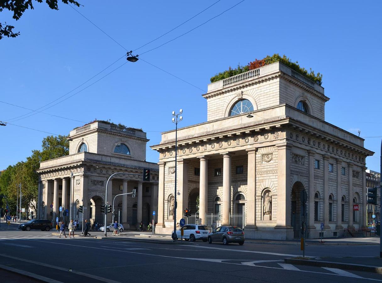 Casa Ginevra Leilighet Milano Eksteriør bilde