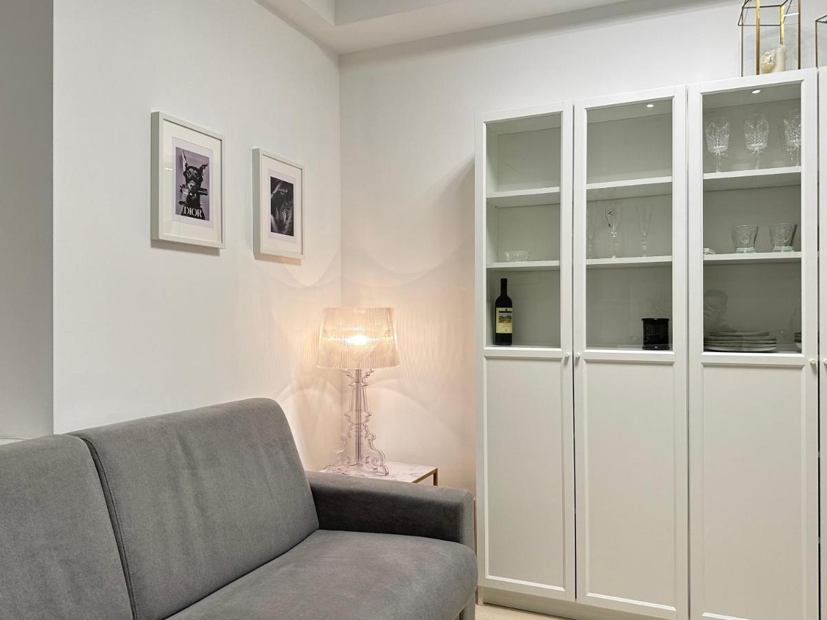 Casa Ginevra Leilighet Milano Eksteriør bilde
