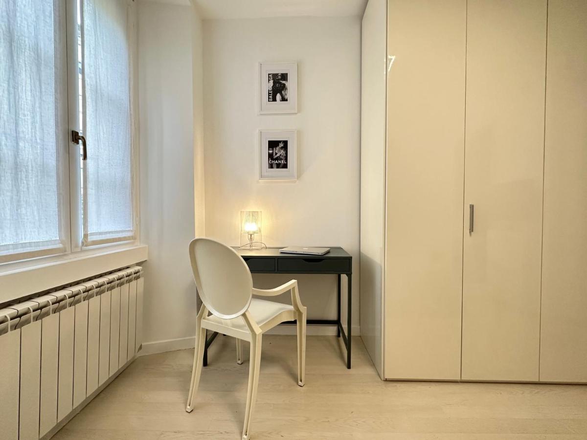 Casa Ginevra Leilighet Milano Eksteriør bilde